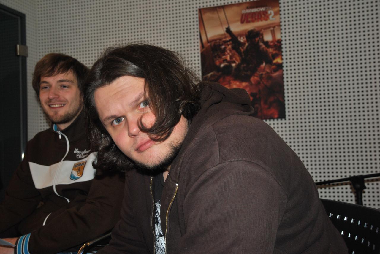 [21/12/2012] Die Games-Aktuell-Redaktion im Weihnachts-Podcast
