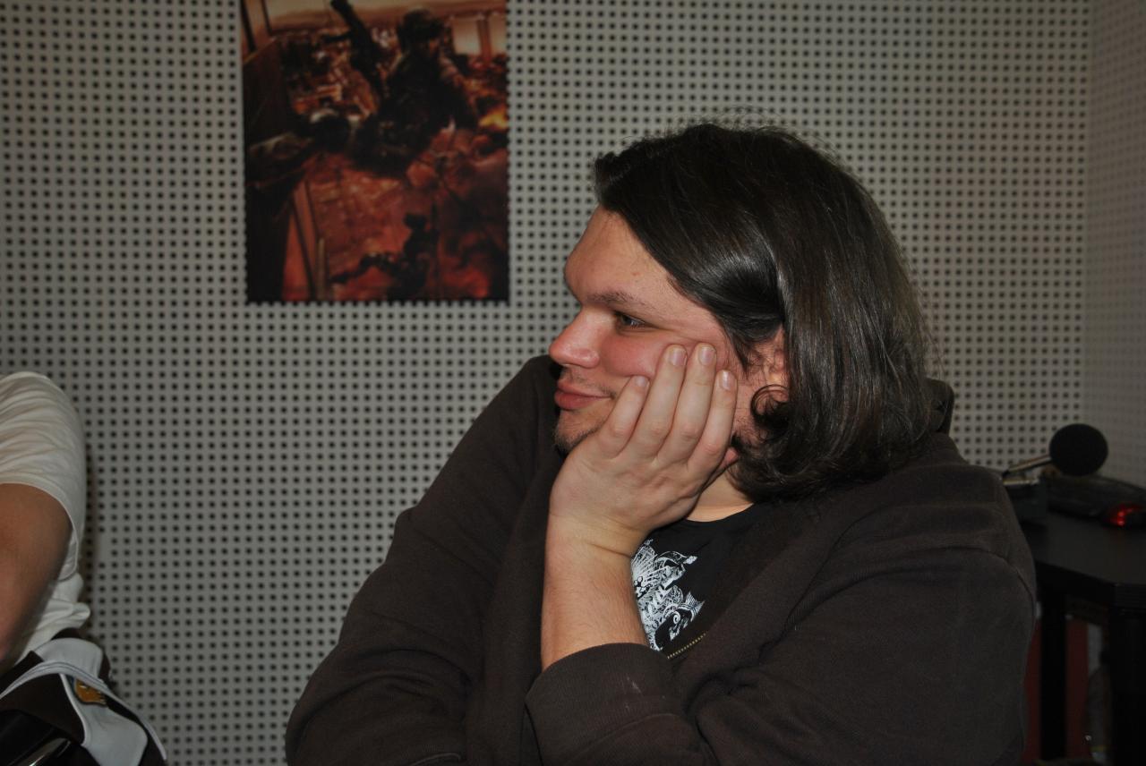 [21/12/2012] Die Games-Aktuell-Redaktion im Weihnachts-Podcast