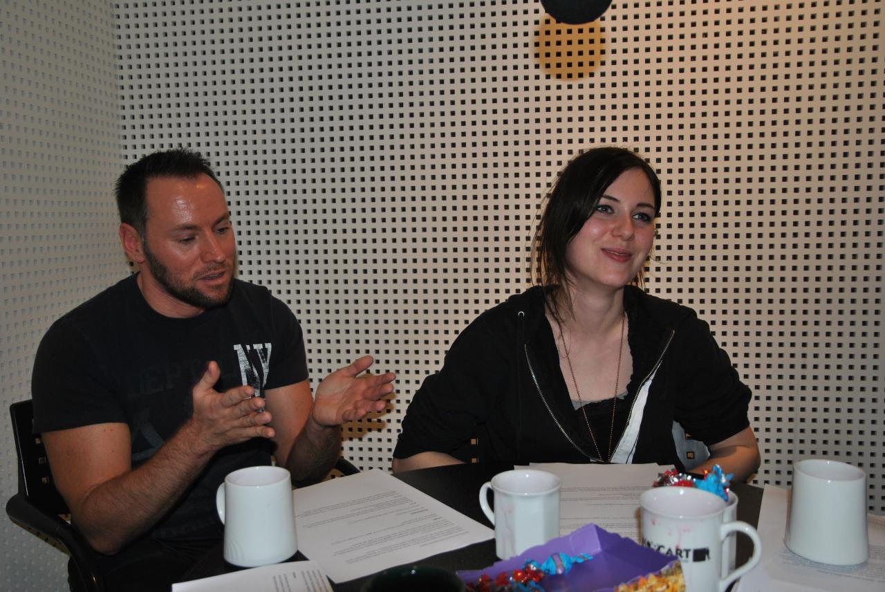 [21/12/2012] Die Games-Aktuell-Redaktion im Weihnachts-Podcast