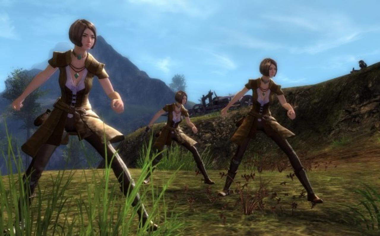 [13/12/2012] In Guild Wars trefft ihr auf Enadiz der Hartköpfige. Dieser Gesell setzt euch unter anderem mit dem Skill Kopfstoß zu, der einiges an Schaden verursacht.
