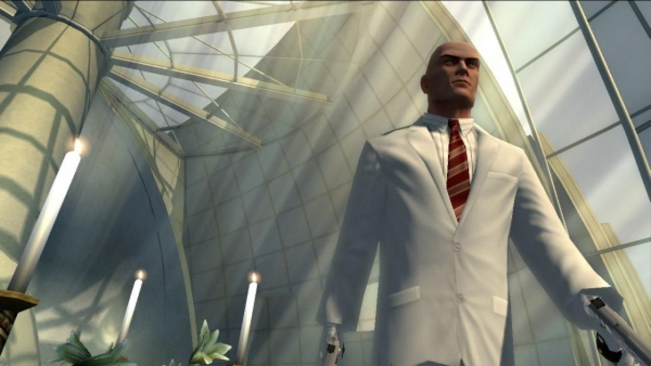[14/12/2012] Seltsam aber wahr: Ein echtes Dream-Trio gibt auch der griesgrämige Agent 47 aus Hitman mit seinen Silverballers ab. Danke an Mezha für diesen Vorschlag der etwas anderen Art.