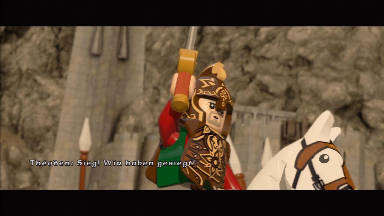 [04/12/2012] Bilder zu unserer Komplettlösung von LEGO Herr der Ringe 