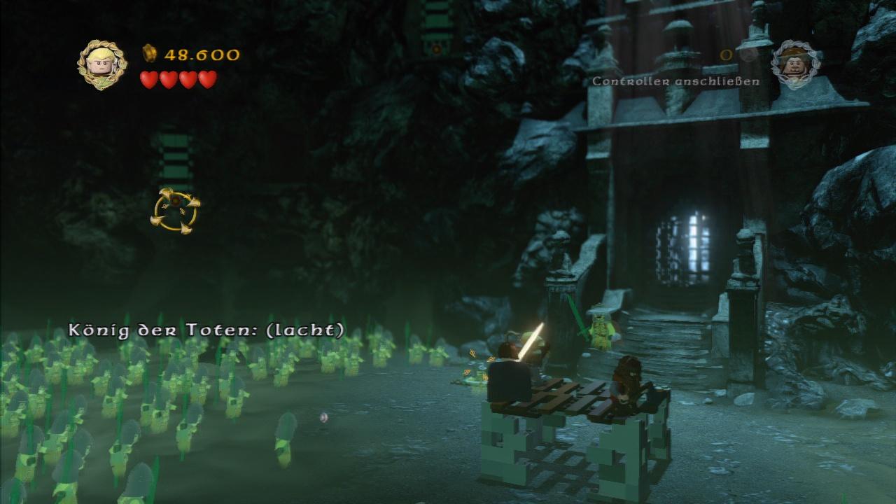 [05/12/2012] Bilder zu unserer Komplettlösung von LEGO Herr der Ringe 