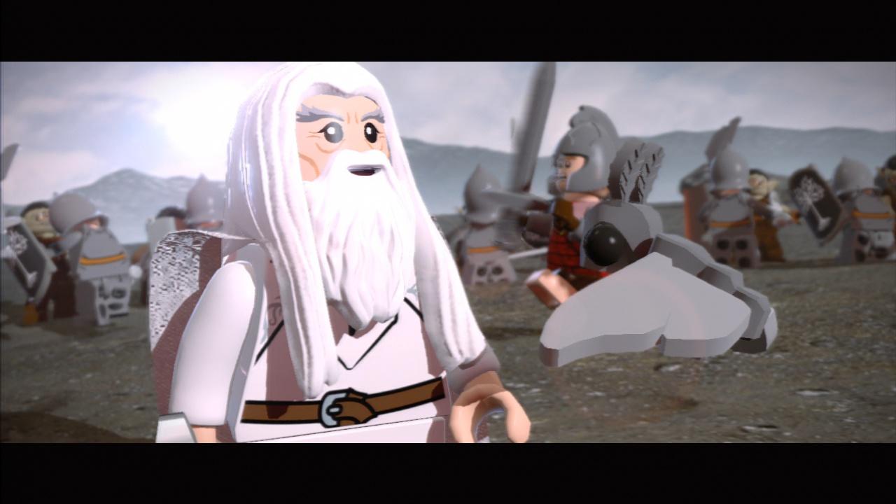 [05/12/2012] Bilder zu unserer Komplettlösung von LEGO Herr der Ringe 