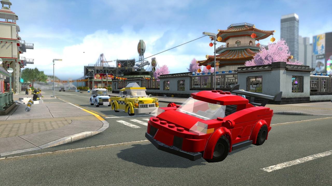 [12/12/2012] Irgendwo müssen die kleinen Kids natürlich anfangen und wo sonst, wenn nicht in Lego City Undercover. Aber auch große Kinder und Männer über dreißig kommen auf ihre Kosten, wenn sie wieder eine Ausrede haben, um mit Legos zu spielen. Wenigstens können wir das jetzt auch Barfuss.