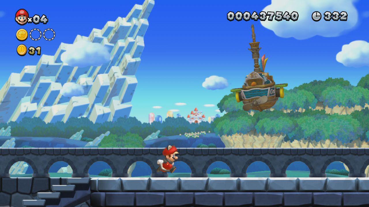 [11/12/2012] Super Mario Bros. U: Komplettlösung zu den Fundorten aller Sternenmünzen. (15)