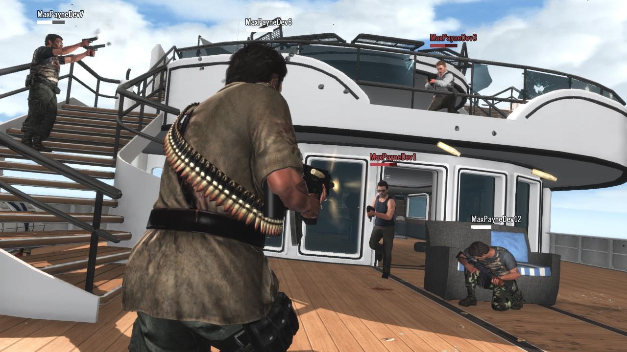 [06/12/2012] Auch vor Max Payne 3 macht der Speicherhunger keinen Halt. Gigantische 35 Gigabyte hat User solidus246 für den dritten Teil benötigt.