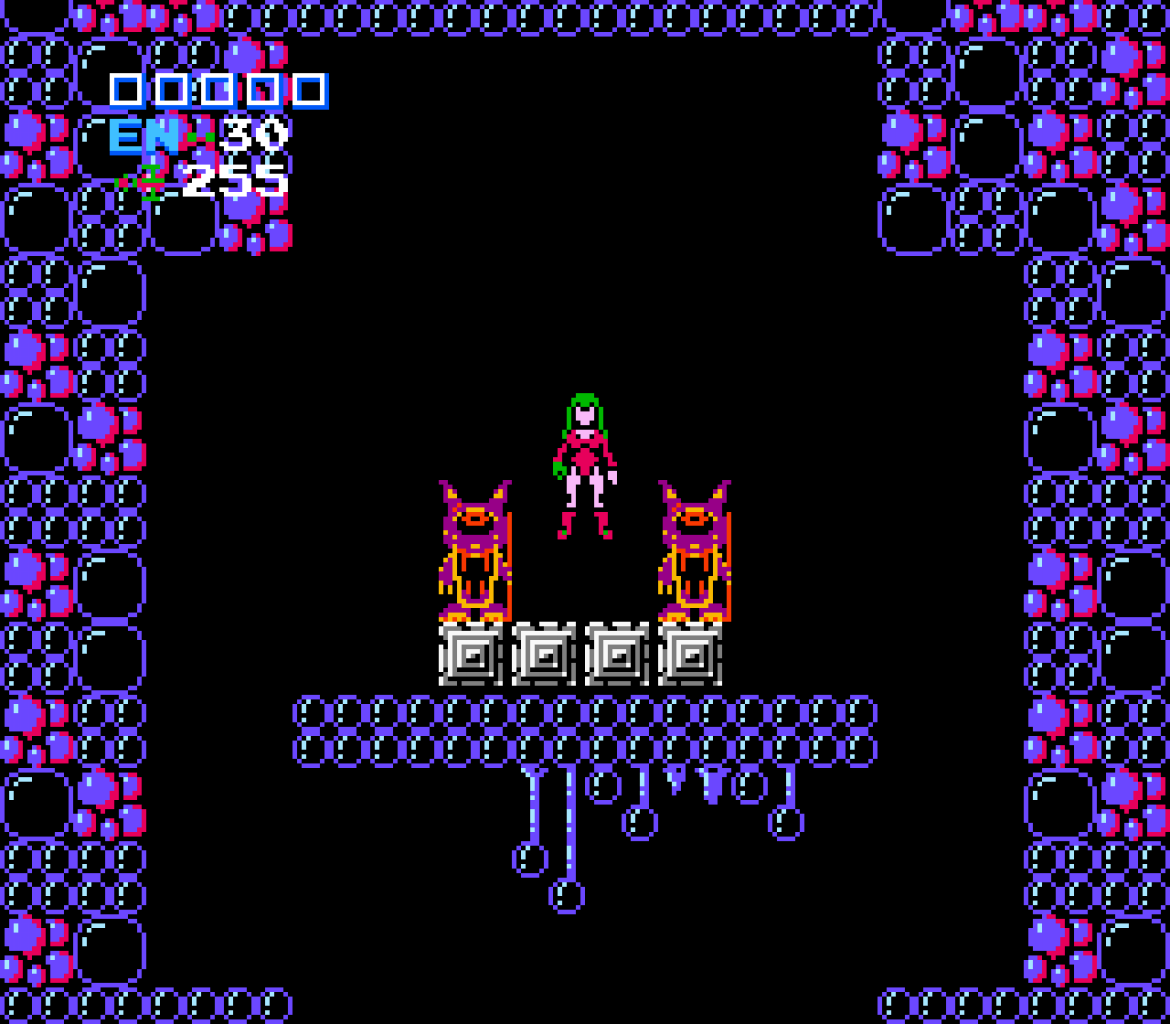 [28/12/2012] Hieran erinnern sich wohl nur ältere Gamer und Retro-Liebhaber. Weibliche Hauptcharaktere waren Ende der Achtziger noch eine absolute Seltenheit. Deshalb war es nur natürlich, dass in Metroid jeder annahm, in dem Raumanzug würde ein Mann stecken. Nintendo sorgte für einen der ersten großen Story-Twists, als sich Samus am Ende des Spiels als Frau entpuppte.