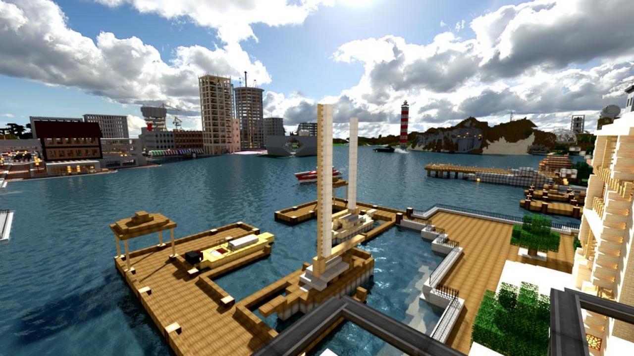 [17/12/2012] Die Welt von Minecraft kennt keine Grenzen und so wird auch das neue Jahr wieder fleißig bebaut, abgebaut und getunnelt. Die lästigen Creeper werden uns zwar erneut auf den virtuellen Pelz rücken, wozu aber haben wir sonst das Diamant-Schwert, das wir in mühevoller Arbeit erschaffen haben?