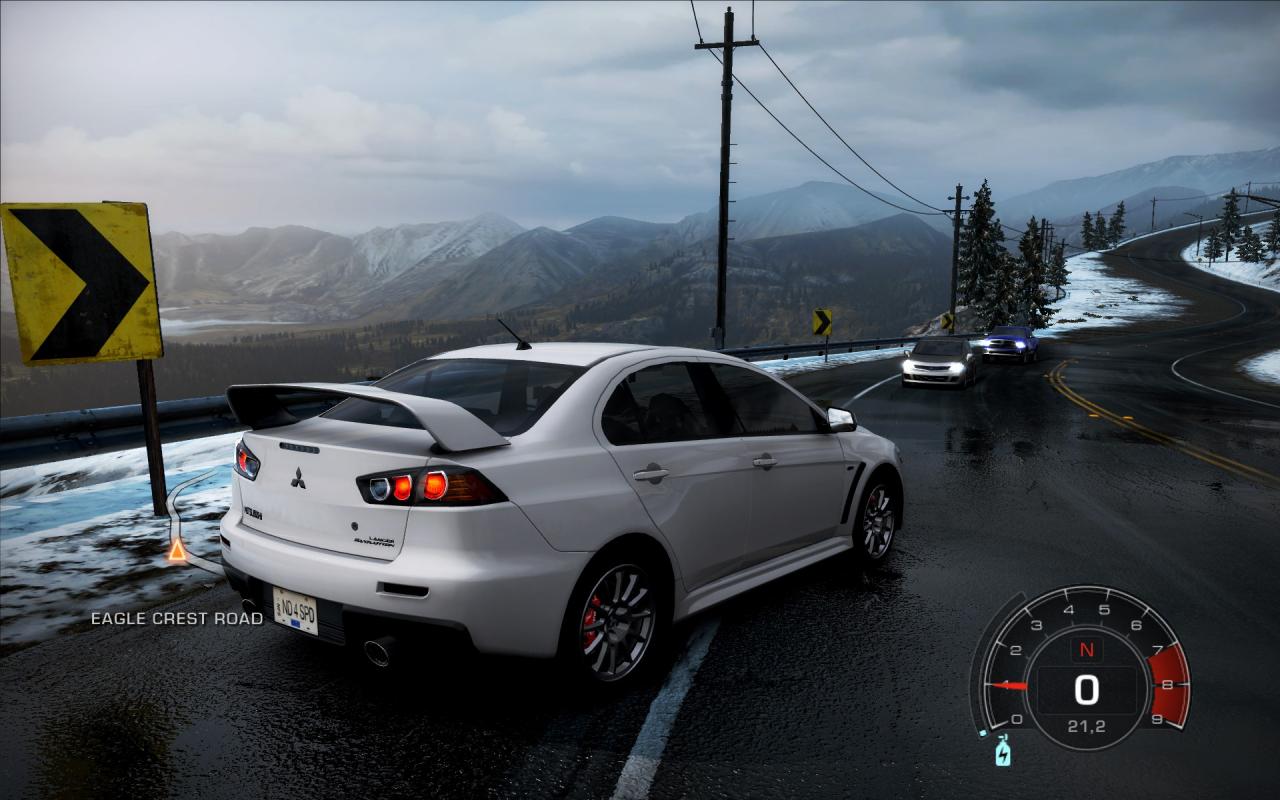 [11/12/2012] Mehrfach vorgeschlagen wurde die Need for Speed-Reihe - und in der Tat, davon gibt es wahrhaftig eine Menge!
