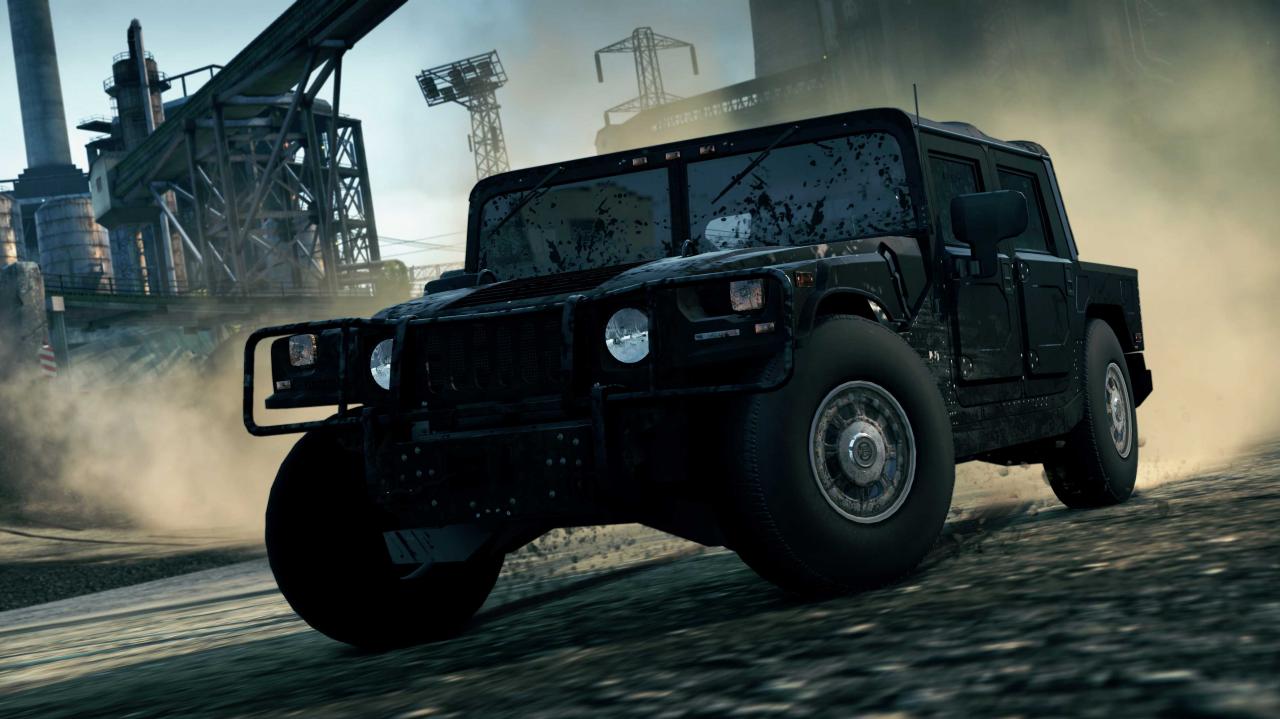 [11/12/2012] Neue Automodelle oder ein schöneres Aussehen für die alten Boliden: Die Modder, die sich mit Need for Speed Most Wanted beschäftigen, liefern immer wieder neue Inhalte für das Rennspiel.