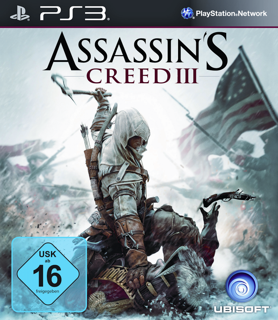 [17/12/2012] Neues Spiel, neue Verpackung! Zwar kostet das Aufreißen der Box nur wenige Sekunden Zeit, das Adrenalin und die Vorfreude auf den Titel ist dafür aber umso größer!