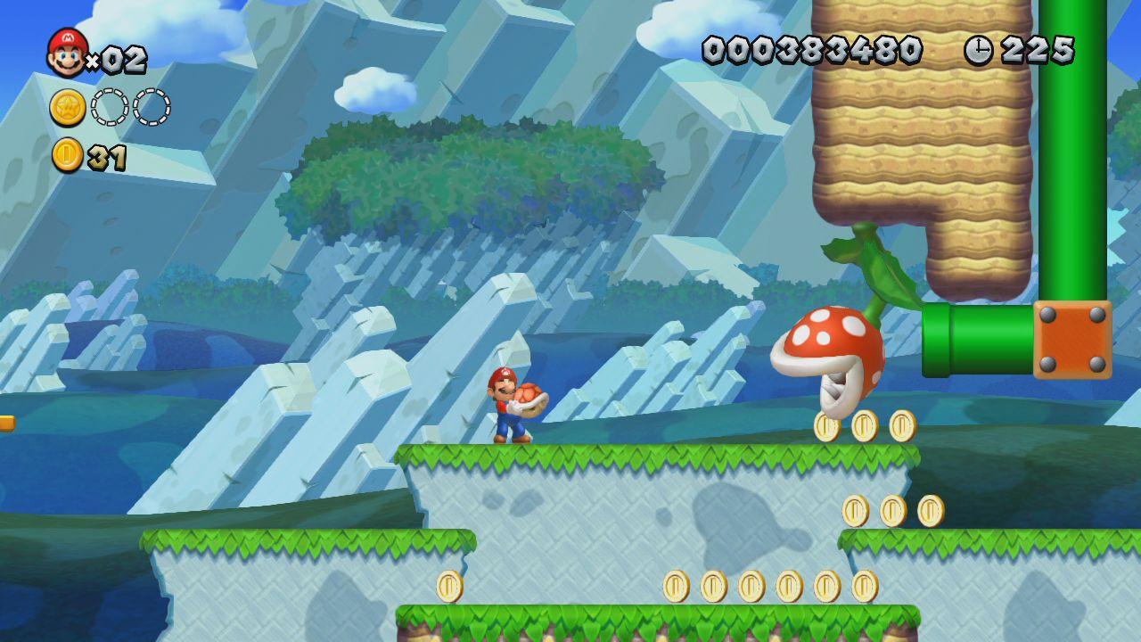[11/12/2012] Super Mario Bros. U: Komplettlösung zu den Fundorten aller Sternenmünzen. (17)