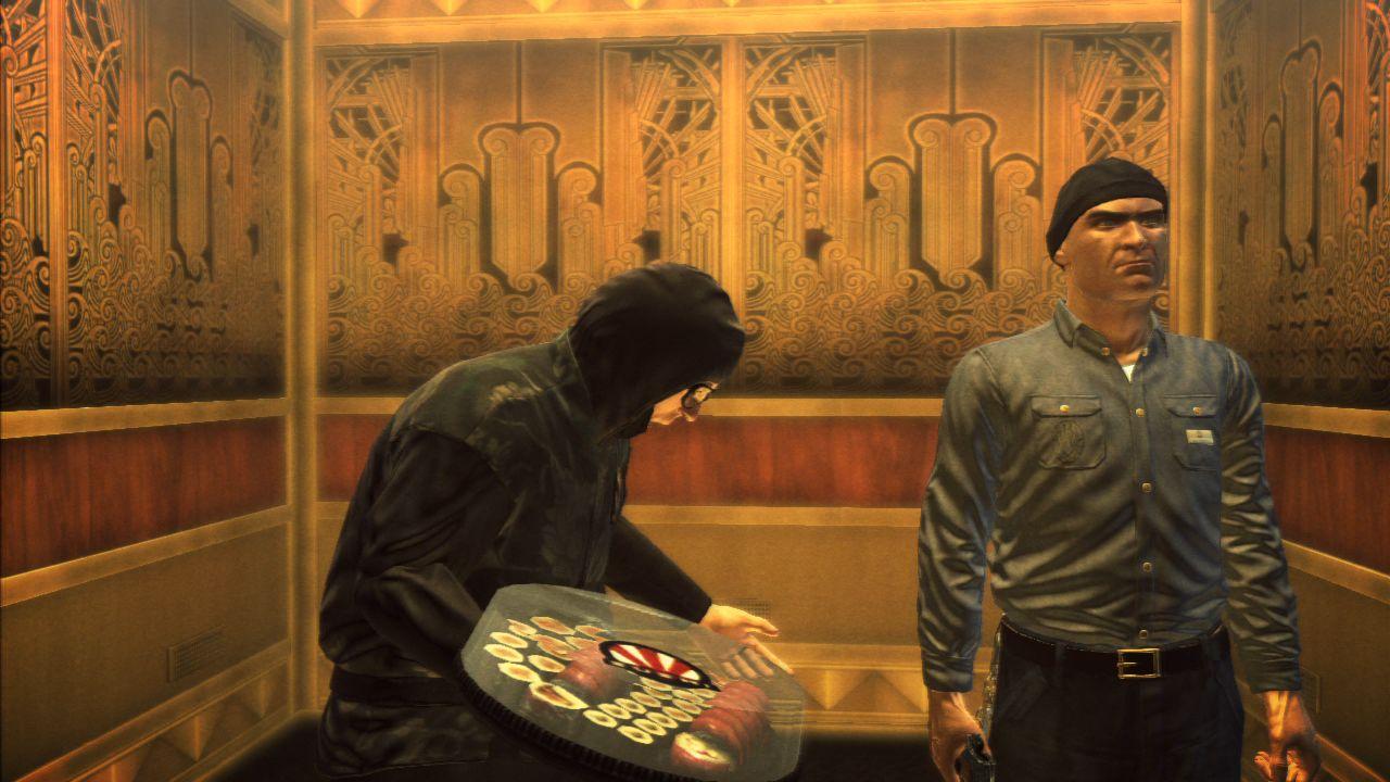 [03/12/2012] Komplettlösung zu Hitman: Absolution - Screenshots aus Part 3, Mission 17.