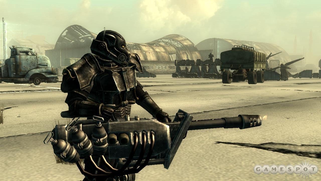 [05/12/2012] Auf unserer eigenen Geburtstagsfeier darf ein leckeres Süßgebäck natürlich nicht fehlen. In Fallout 3 erfreuen wir uns an einem schmackhaften Kuchen, der uns formschön von einem Roboter in mundgerechten Häppchen serviert wird.