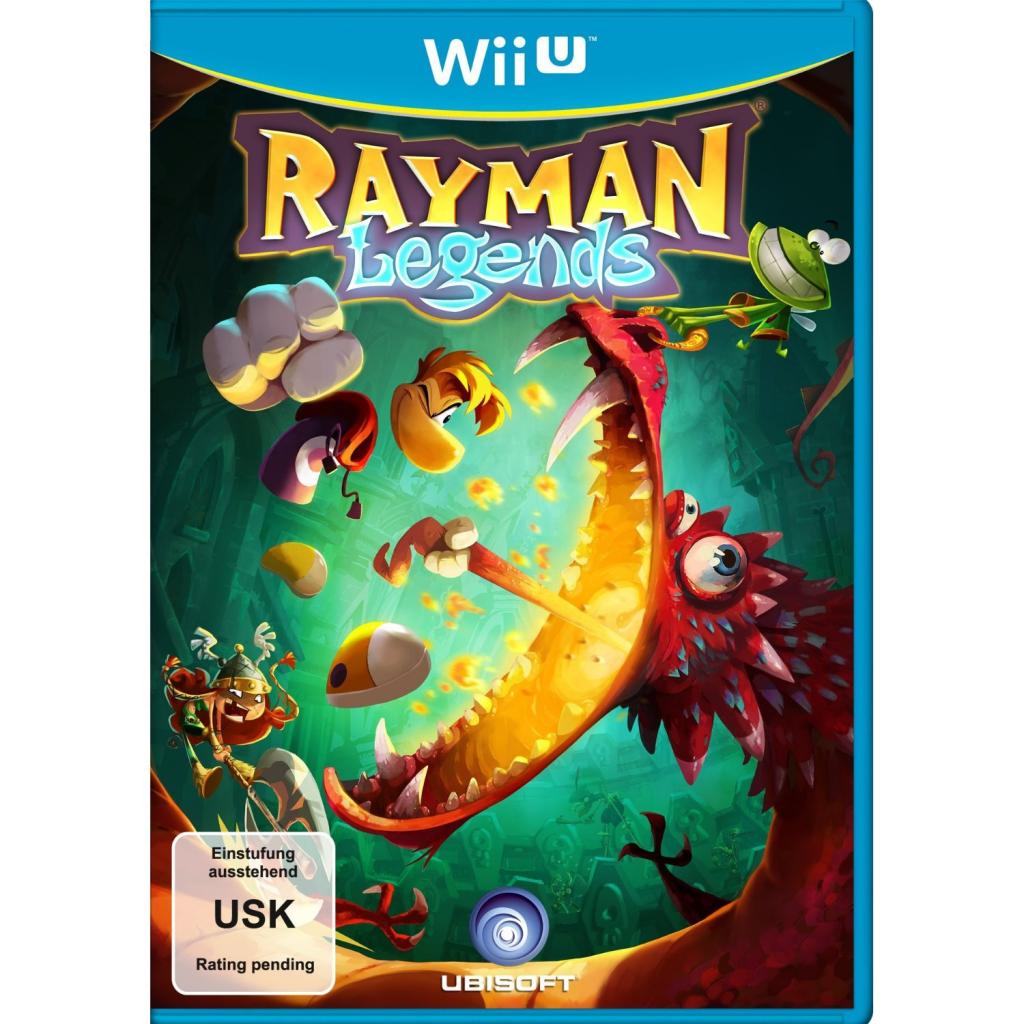 [31/12/2012] Rayman Legends ist einer der Launch-Titel für die noch junge Wii U-Konsole. Als Nachfolger von Rayman Origins tritt das Jump'N'Run aber ein schweres Erbe an.