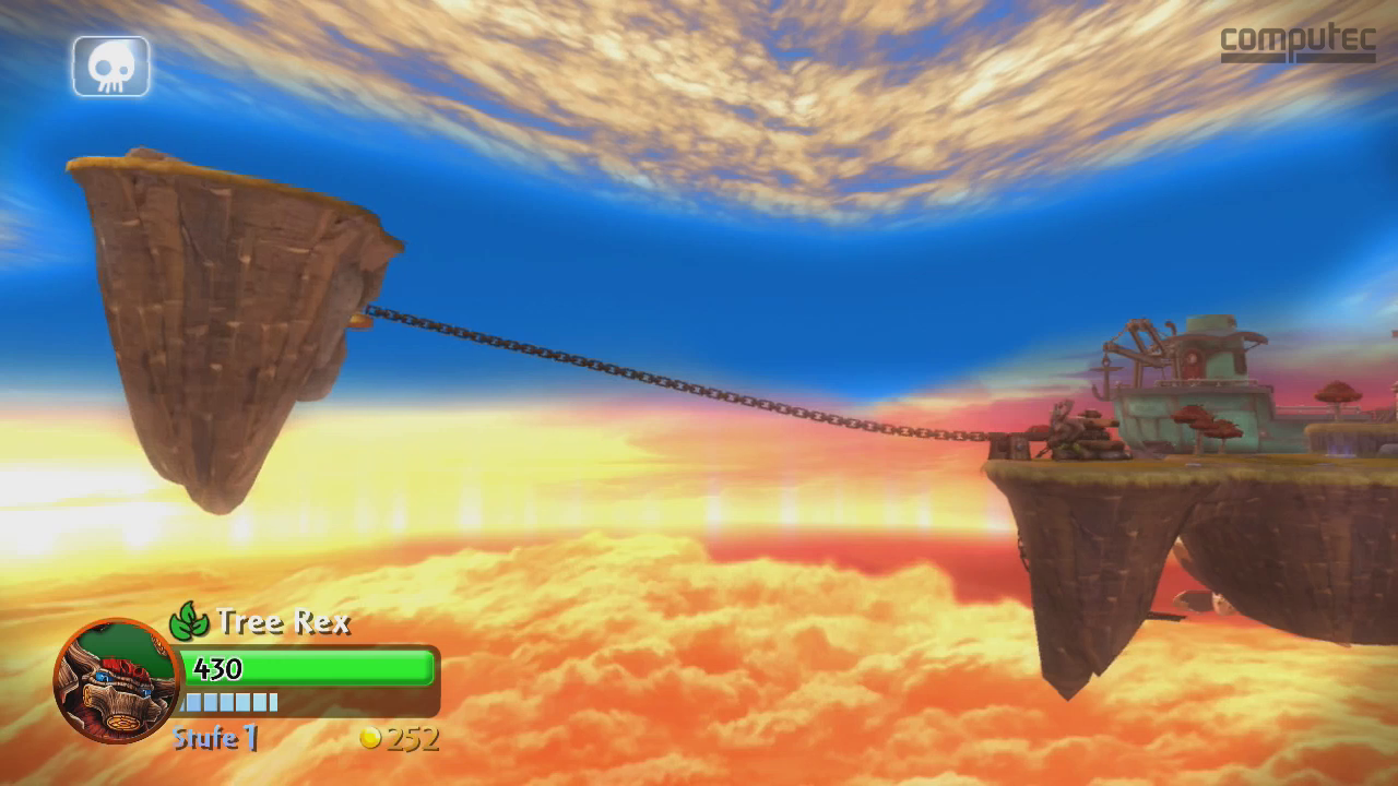 [06/12/2012] Bilder zu unserer Skylanders Giants Komplettlösung
