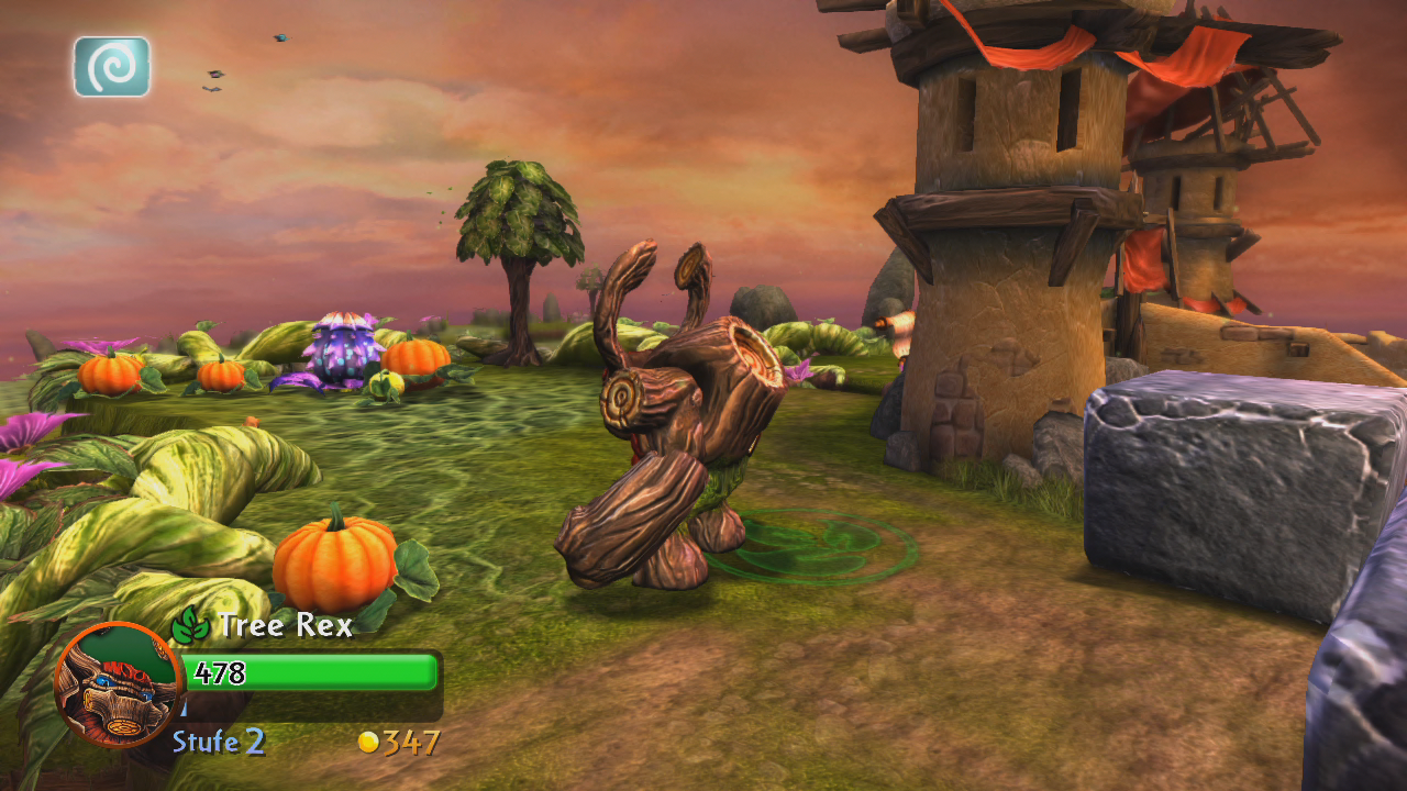 [06/12/2012] Bilder zu unserer Skylanders Giants Komplettlösung 