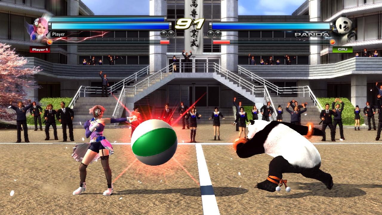 [03/12/2012] Leicht zu lernen, schwierig zu meistern - das ist Tekken. Zumindest, wenn wir einer anderen Taktik folgen, als ununterbrochen auf die A-Taste zu hämmern. Es gibt nicht ätzenderes, als tagelang actionreiche Kombos zu üben, während unser Gegenüber uns mit purem Stumpfsinn besiegt. Wer da nicht die Freundschaft kündigt, hat wirklich ein dickes Fell.