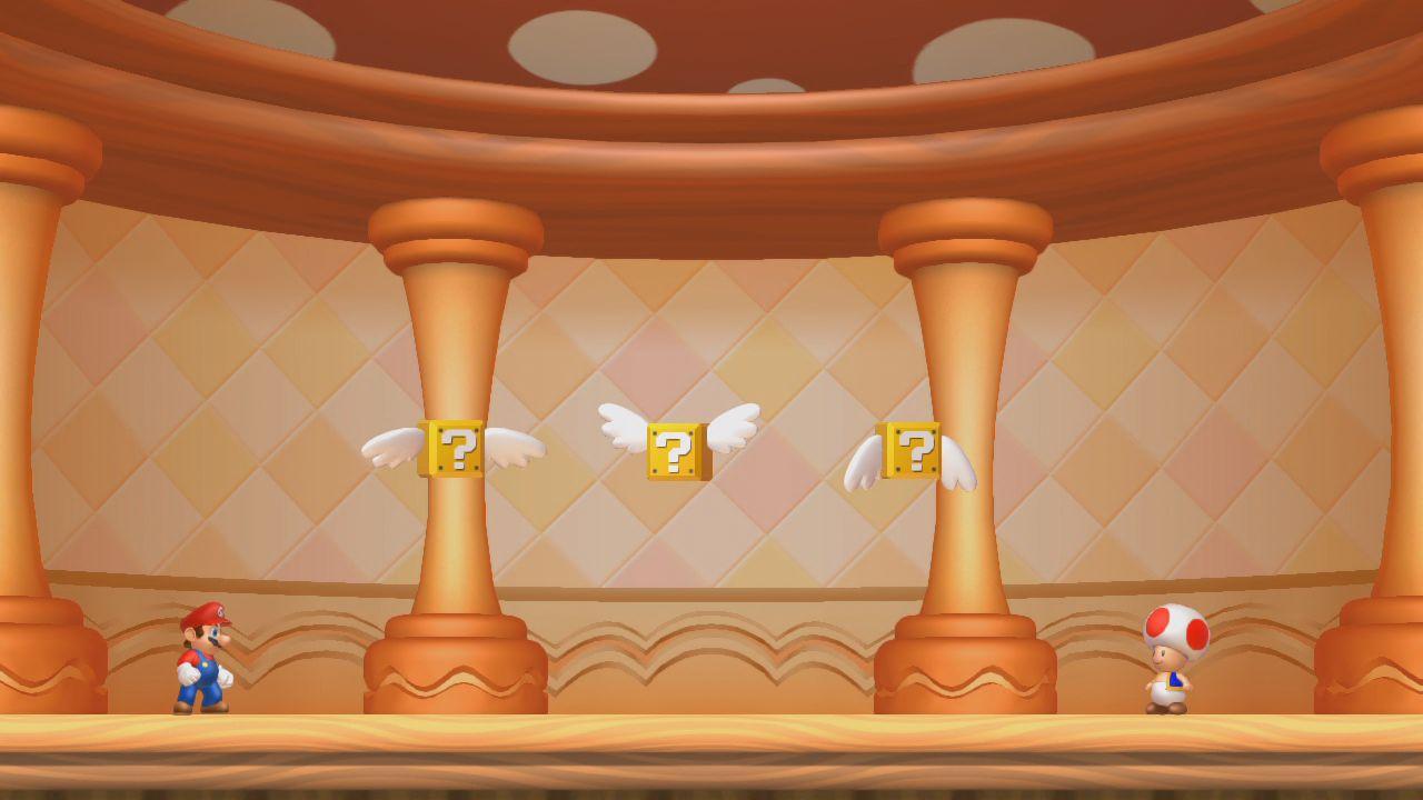 [11/12/2012] Super Mario Bros. U: Komplettlösung zu den Fundorten aller Sternenmünzen. (21)