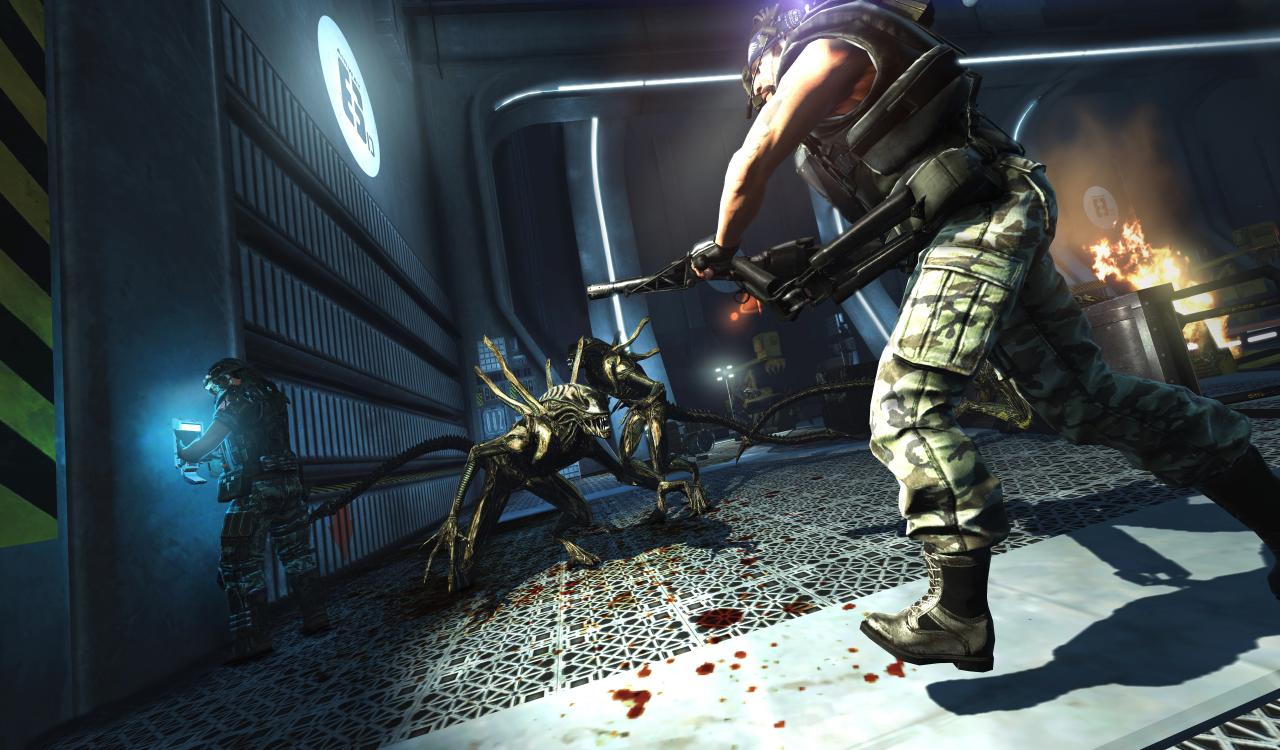 [12/12/2012] Aliens: Colonial Marines im Test: Was haben fünf Jahre Entwicklungszeit gebracht? (2)