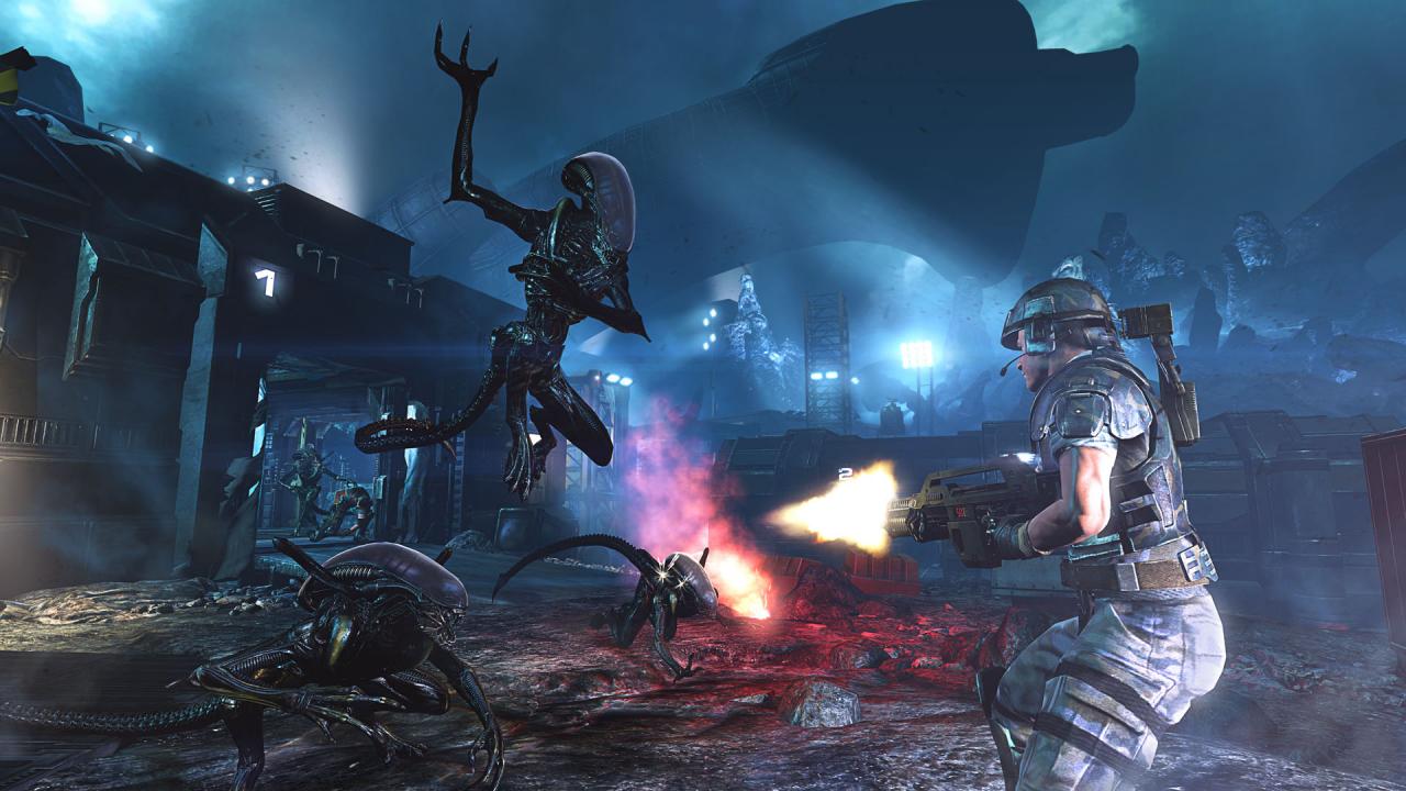 [12/12/2012] Aliens: Colonial Marines im Test: Was haben fünf Jahre Entwicklungszeit gebracht? (1)