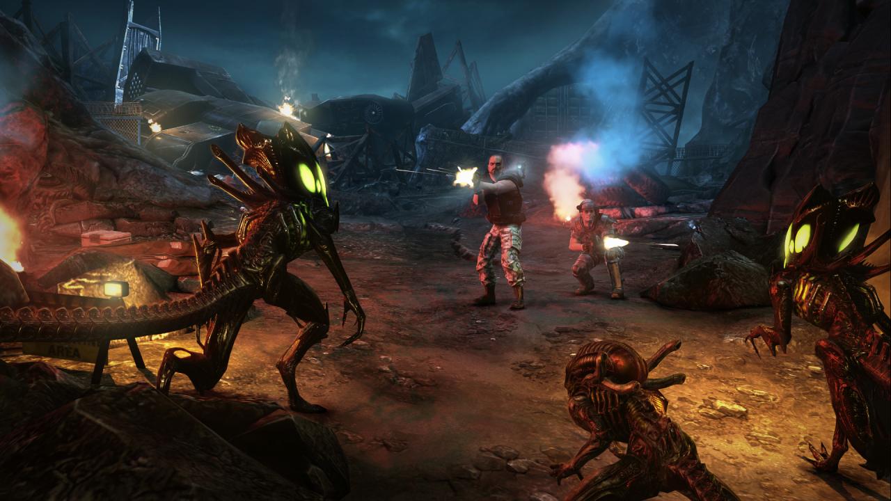 [12/12/2012] Aliens: Colonial Marines gehört zu den schwersten Ego-Shootern, die in letzter Zeit erschienen sind. 