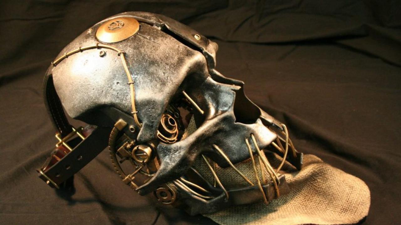 Corvos Maske