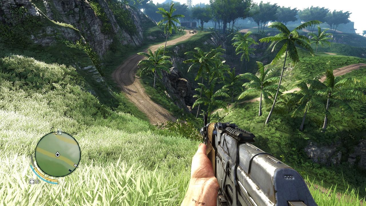 [10/12/2012] In Far Cry 3 ruft uns der Dschungel! Unfreiwillig stranden wir auf einer Insel, die tropischer nicht anmuten könnte, nachdem wir von neumodischen Insel-Piraten entführt werden. Von da an müssen wir uns auf der Suche nach unseren Freunden durch die Vegetation schlagen, gegen wilde, gefährliche Tiere ankommen und einer der härtesten Krieger werden, den die Welt je zu Gesicht bekommen hat.