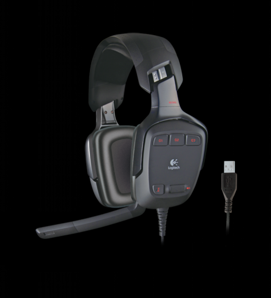 [09/12/2012] Logitech G35