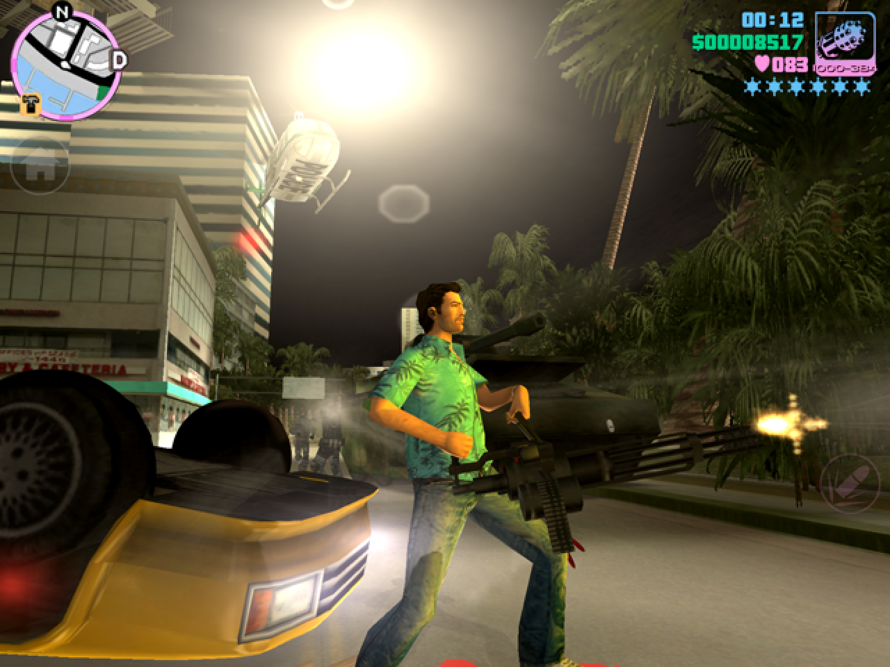 [04/12/2012] Der Hauptcharakter Tommy Vercetti verdient sein Geld in GTA: Vice City mit Schutzgelderpressung, Drogenhandel und Geldfälschung. Später wird er unter anderem auch Stripclub-Besitzer und gründet seine eigene Gang.