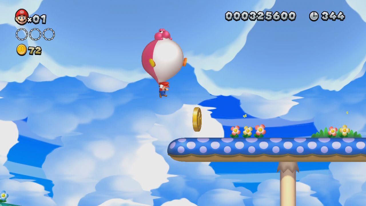 [11/12/2012] Super Mario Bros. U: Komplettlösung zu den Fundorten aller Sternenmünzen plus Tipps und Tricks für die Bosskämpfe.