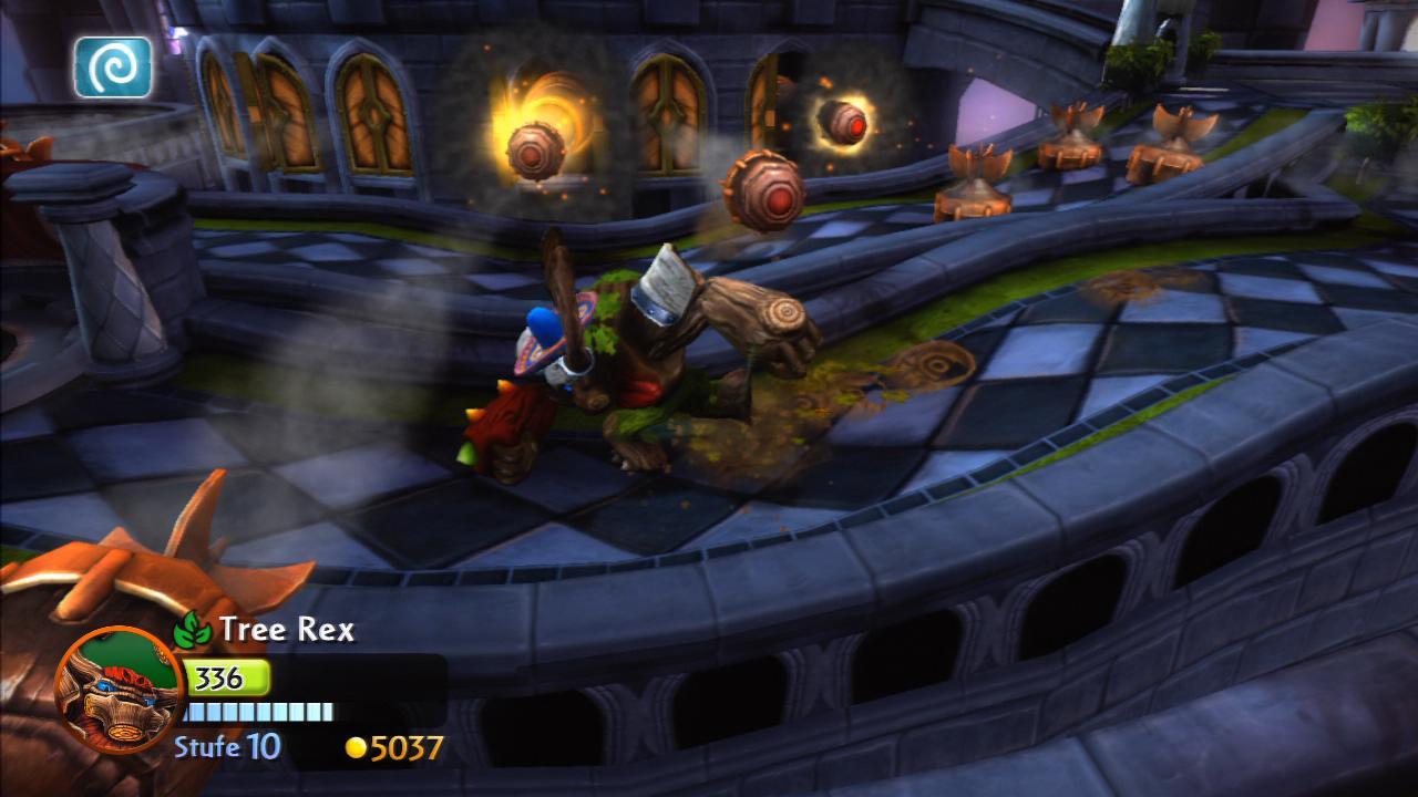 [17/12/2012] Bilder zu unserer Skylanders Giants Komplettlösung