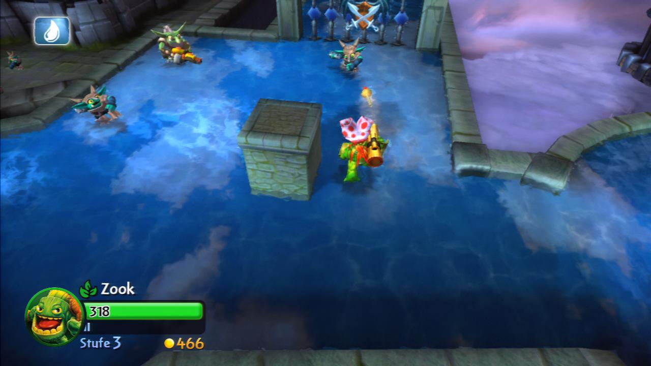 [17/12/2012] Bilder zu unserer Skylanders Giants Komplettlösung