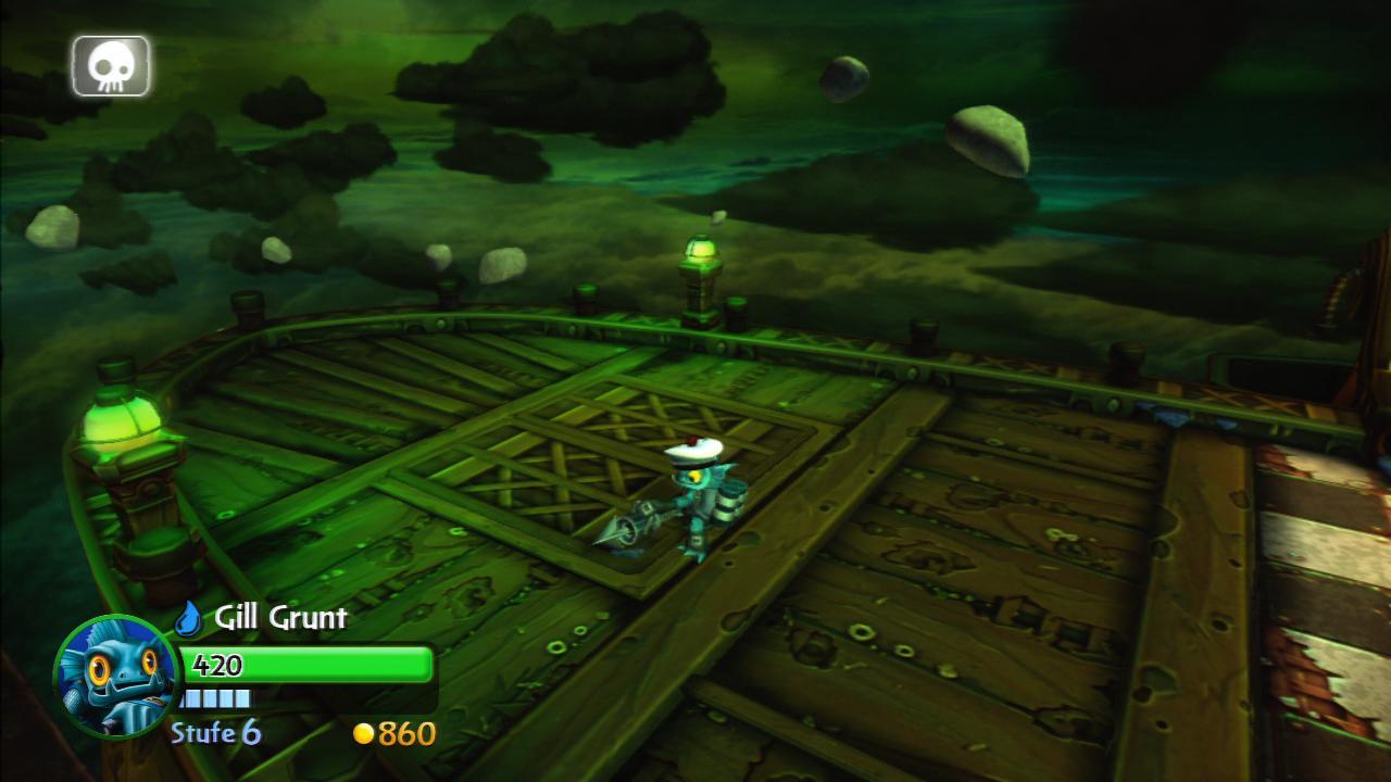 [17/12/2012] Bilder zu unserer Skylanders Giants Komplettlösung