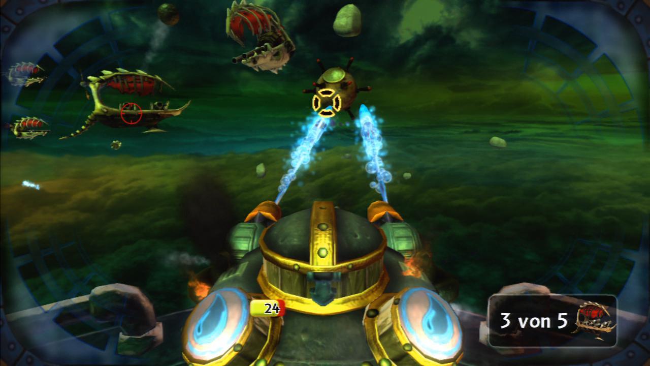 [17/12/2012] Bilder zu unserer Skylanders Giants Komplettlösung