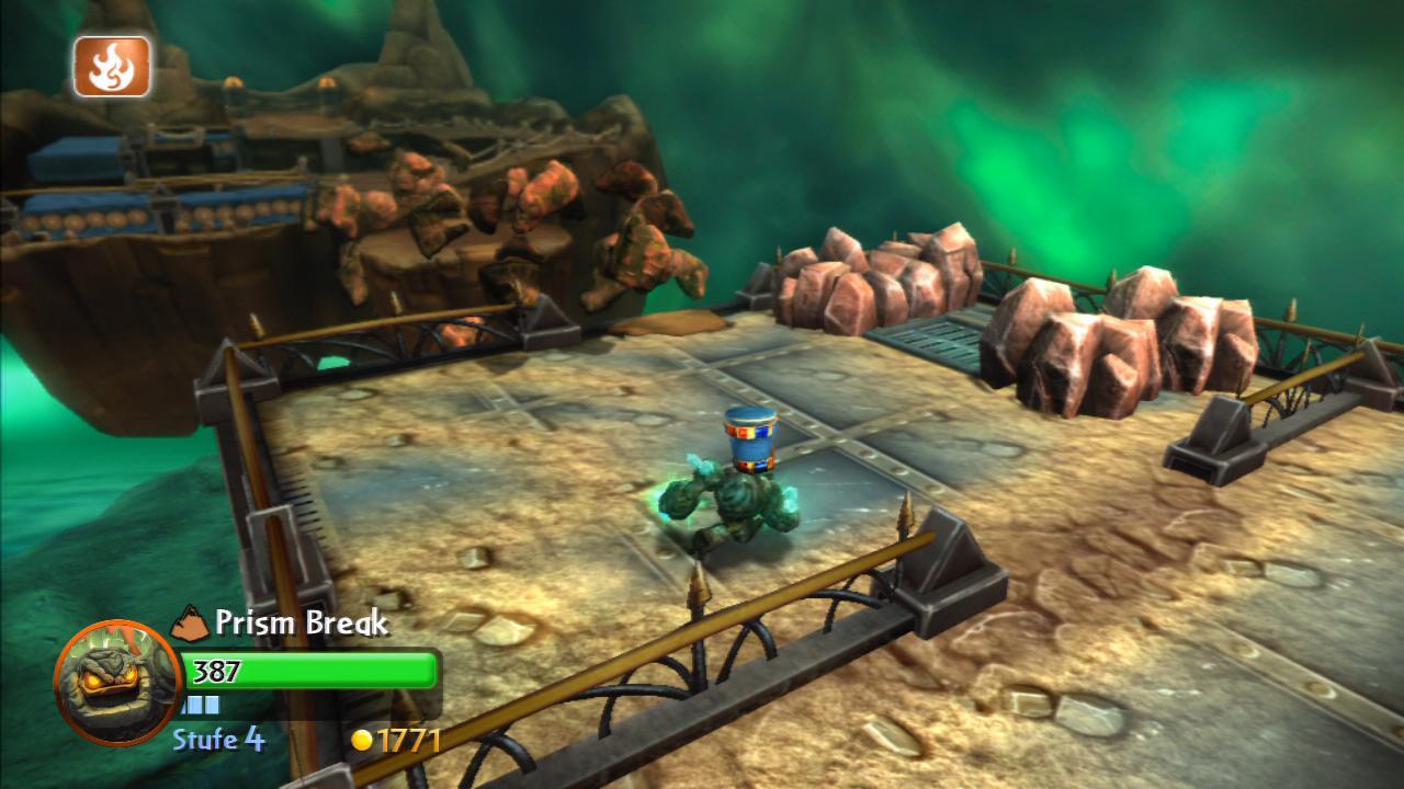 [17/12/2012] Bilder zu unserer Skylanders Giants Komplettlösung