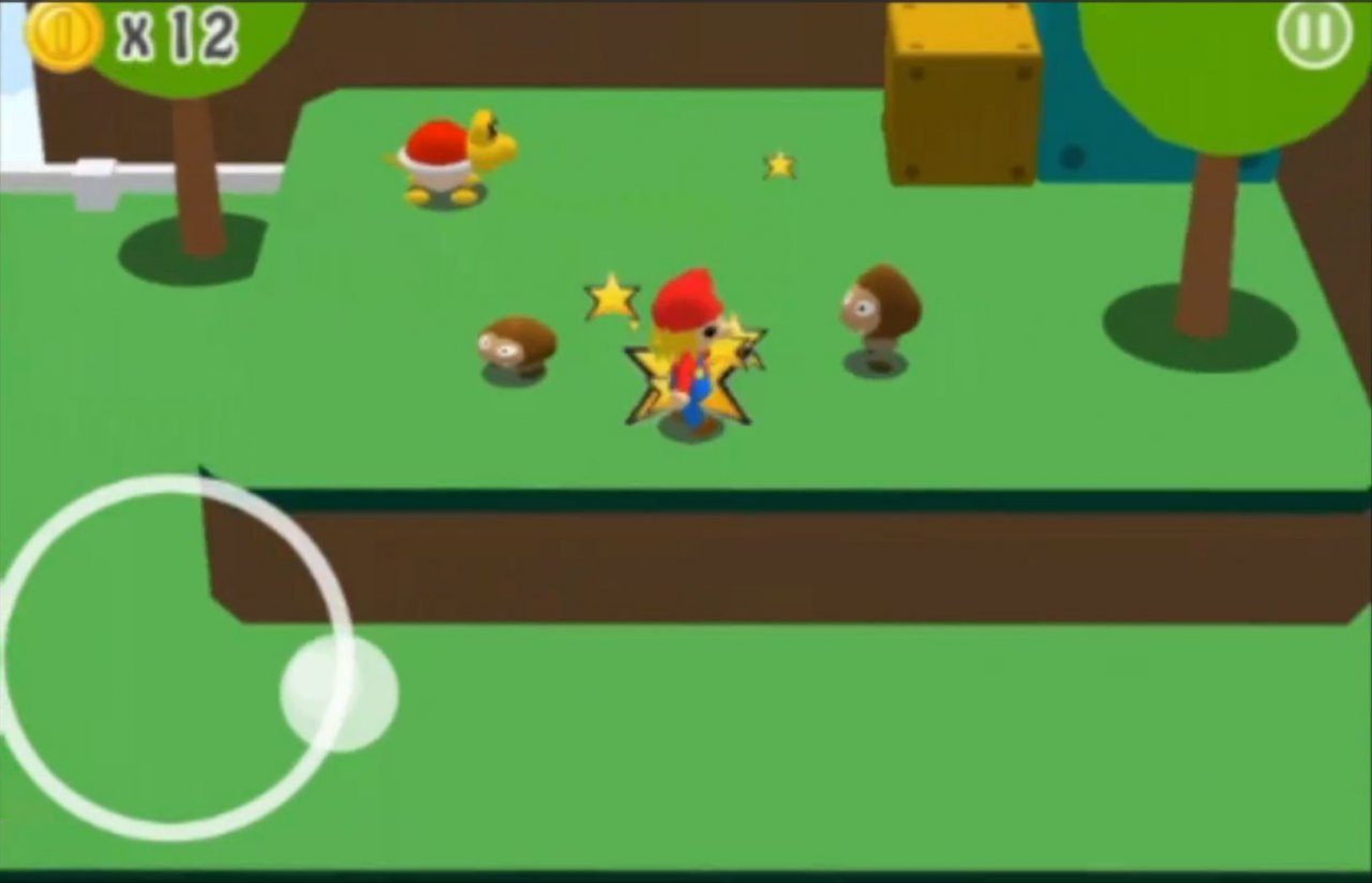 [17/01/2013] 3D Cartoon Land Safari ist ein Super Mario-Klon der besonderen Art. Besonders schlecht ist neben der Umsetzung der dreiste Inhalts-Klau. Da das Spiel mittlerweile aus dem iTunes-Store verschwunden ist, scheint Nintendo bereits Maßnahmen ergriffen zu haben.