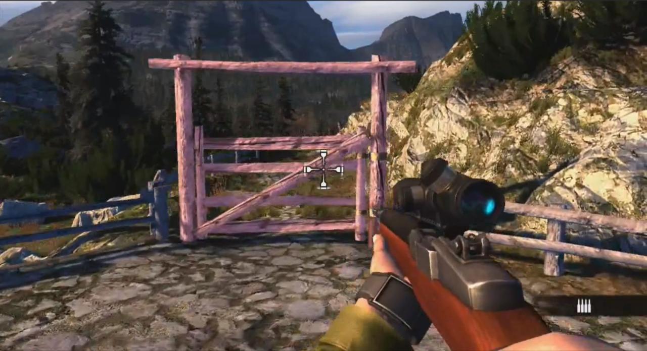 [17/01/2013] Big Game Hunter 2012 versetzt euch in die Rolle eines Jägers. Eine gute Idee, zur Abwechslung mal auf Tiere schießen zu können. Leider hat das Spiel auch Schwächen. Jedes benutzbare Objekt wird überdeutlich hervorgehoben, Leichen verschwinden nicht, sie verpixeln und die Farbgebung der Tiere ist an einigen Stellen sehr mysteriös.