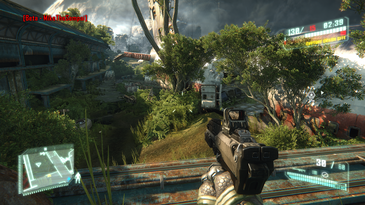 [29/01/2013] Crysis 3 soll von einer Perfomancesteigerung von rund 15 Prozent mit dem neuen AMD Catalyst 13.2 Beta-Treibern profitieren.