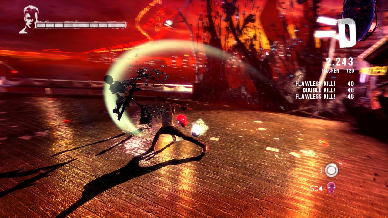 [14/01/2013] Um den absolut tödlichen Dante muss sterben-Modus in DMC: Devil May Cry freizuschalten, muss das Hack 'n' Slay mindestens vier mal auf verschiedenen Schwierigkeitsgraden durchgespielt werden. Wer auch die letzte Herausforderung erfolgreich abschließen möchte, darf keinen einzigen Schlag von seinen gestärkten Widersachern abbekommen.
