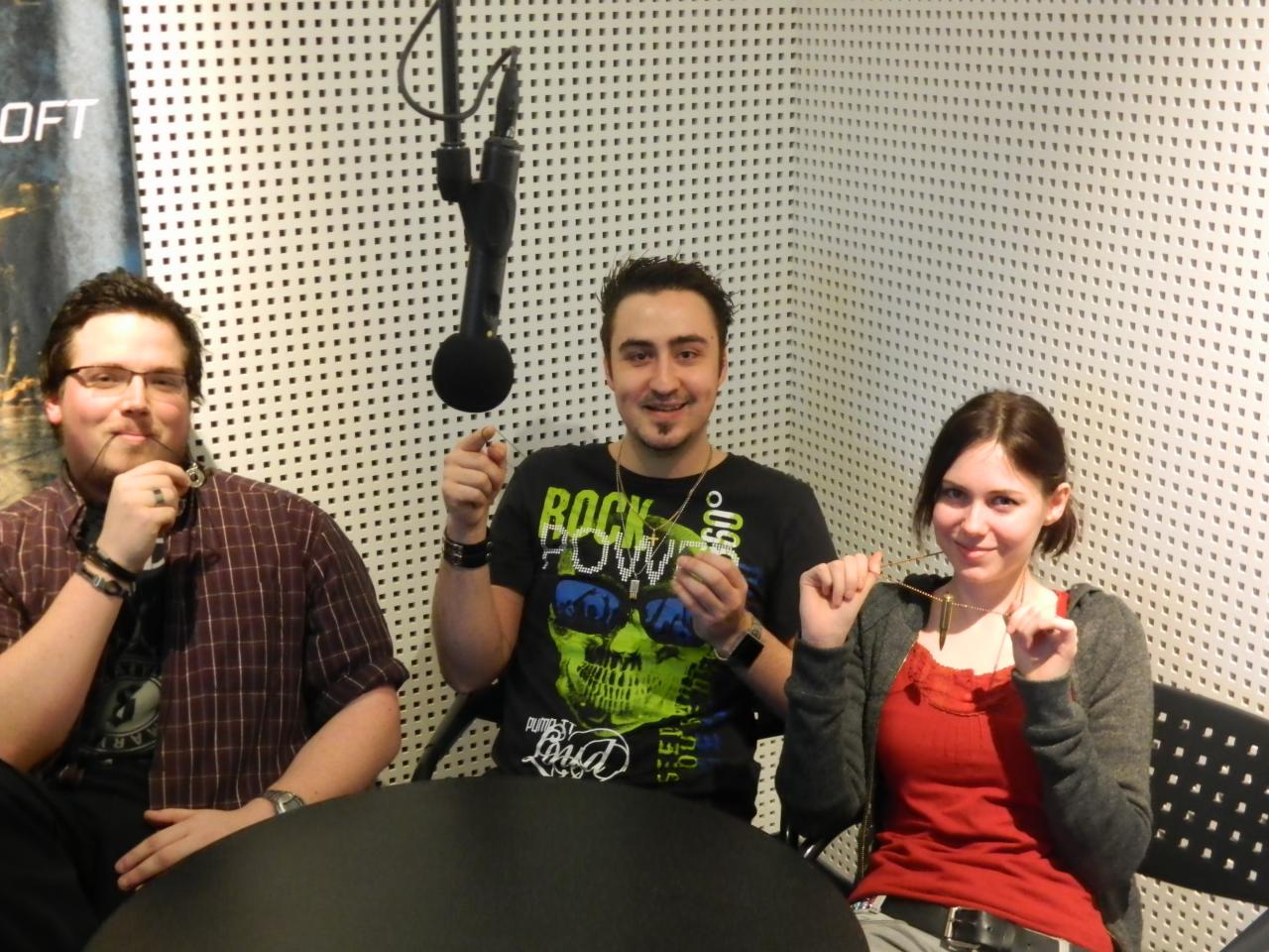 [10/01/2013] Mike, Marc und Katha plaudern im Gamesaktuell-Podcast 246 über Xbox 720, Steambox und mehr!