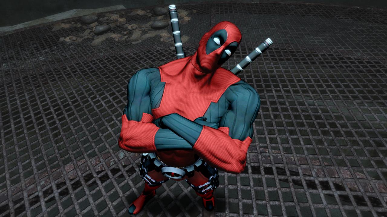 [16/01/2013] Deadpool: Anarchischer Humor und langweilige Level-Gestaltung.