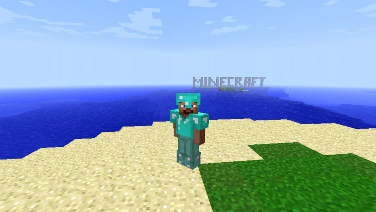 [29/01/2013] Was wäre wohl eine Diamant-Rüstung aus Minecraft in Wirklichkeit wert? In welchem Luxus würden wir nach einem Verkauf wohl baden? US-Spieler haben den Betrag ausgerechnet: 88.188.750.000,98 Dollar! Wahnsinn!