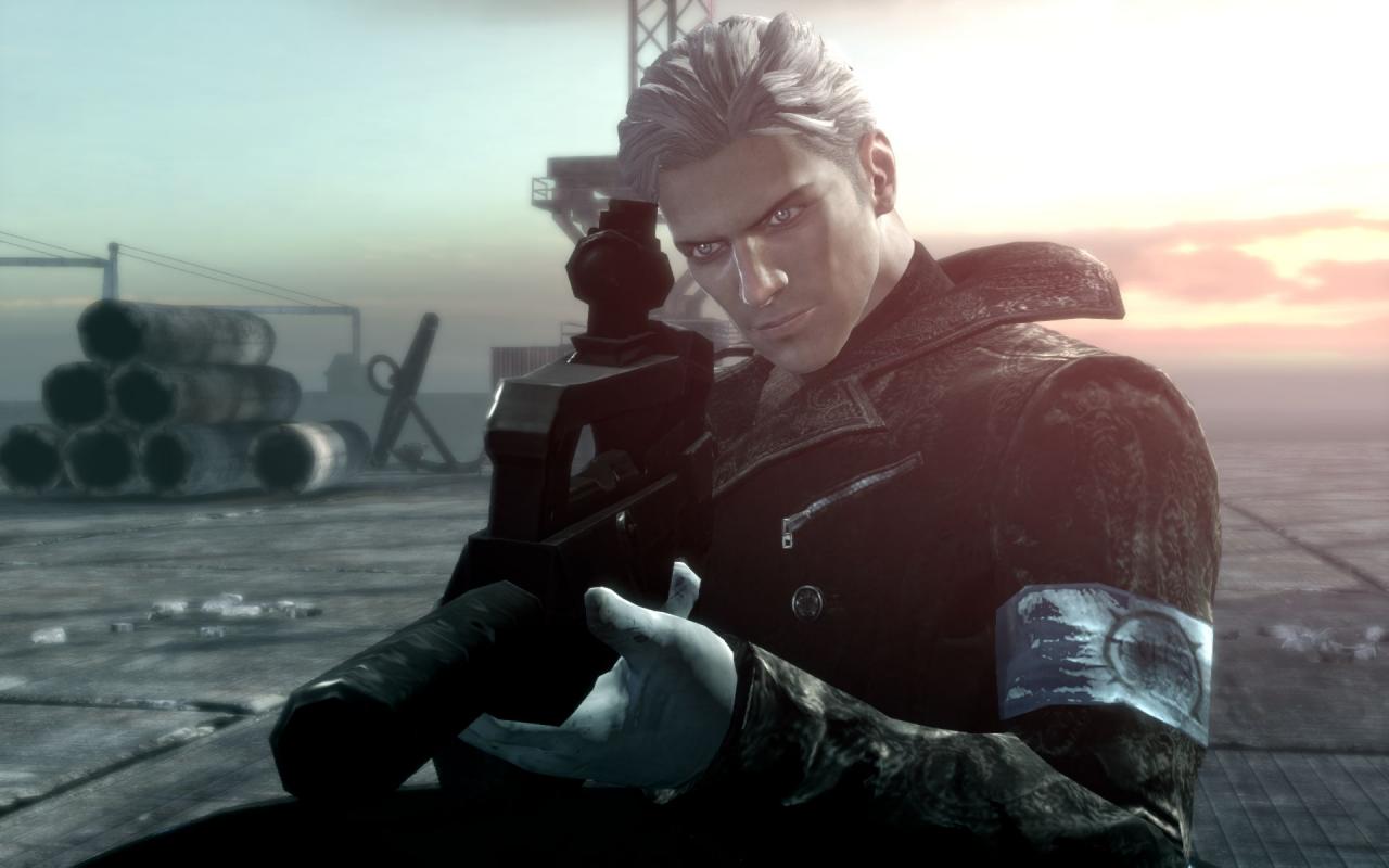 [11/01/2013] Vom eigenen Bruder denunziert - das ist wirklich Hochverrat. Zunächst gibt sich Vergil als der nette Nephilim von nebenan aus, bis uns im letzten Kapitel von DMC: Devil May Cry - nach vielen gemeinsamen Stunden - die wahren Pläne von Dantes Blutsverwandtem offengelegt werden.
