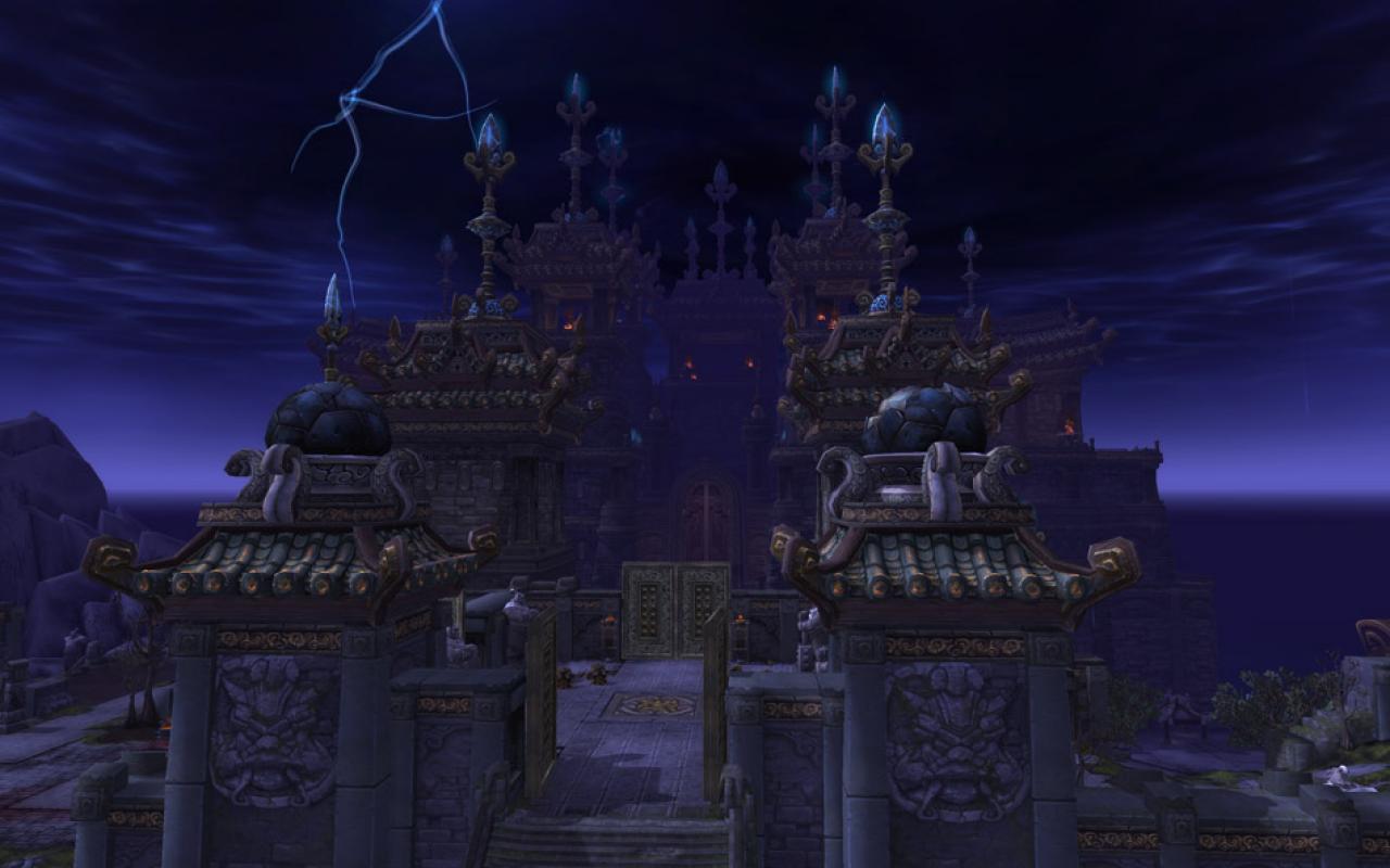 [03/01/2013] World of Warcraft: Patch 5.2 bringt den Thron des Donners