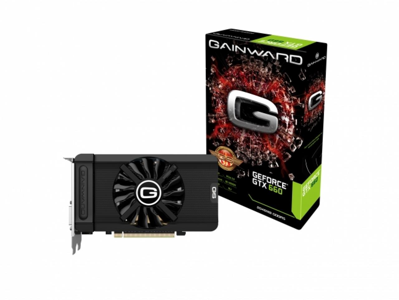 [11/01/2013] Gainward GTX 660 Golden Sample