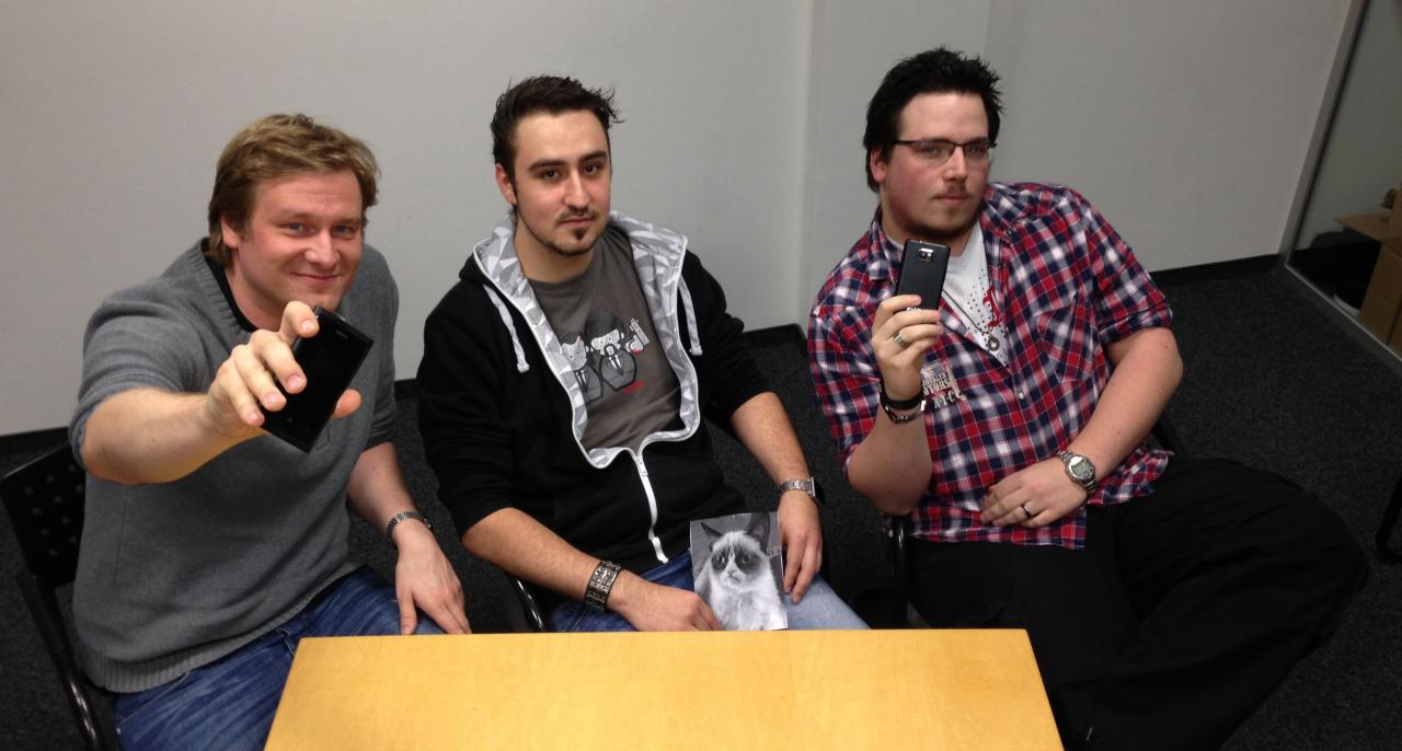 [04/01/2013] Games Aktuell Podcast 245: Matti, Marc, Mike (und Grumpy Cat)