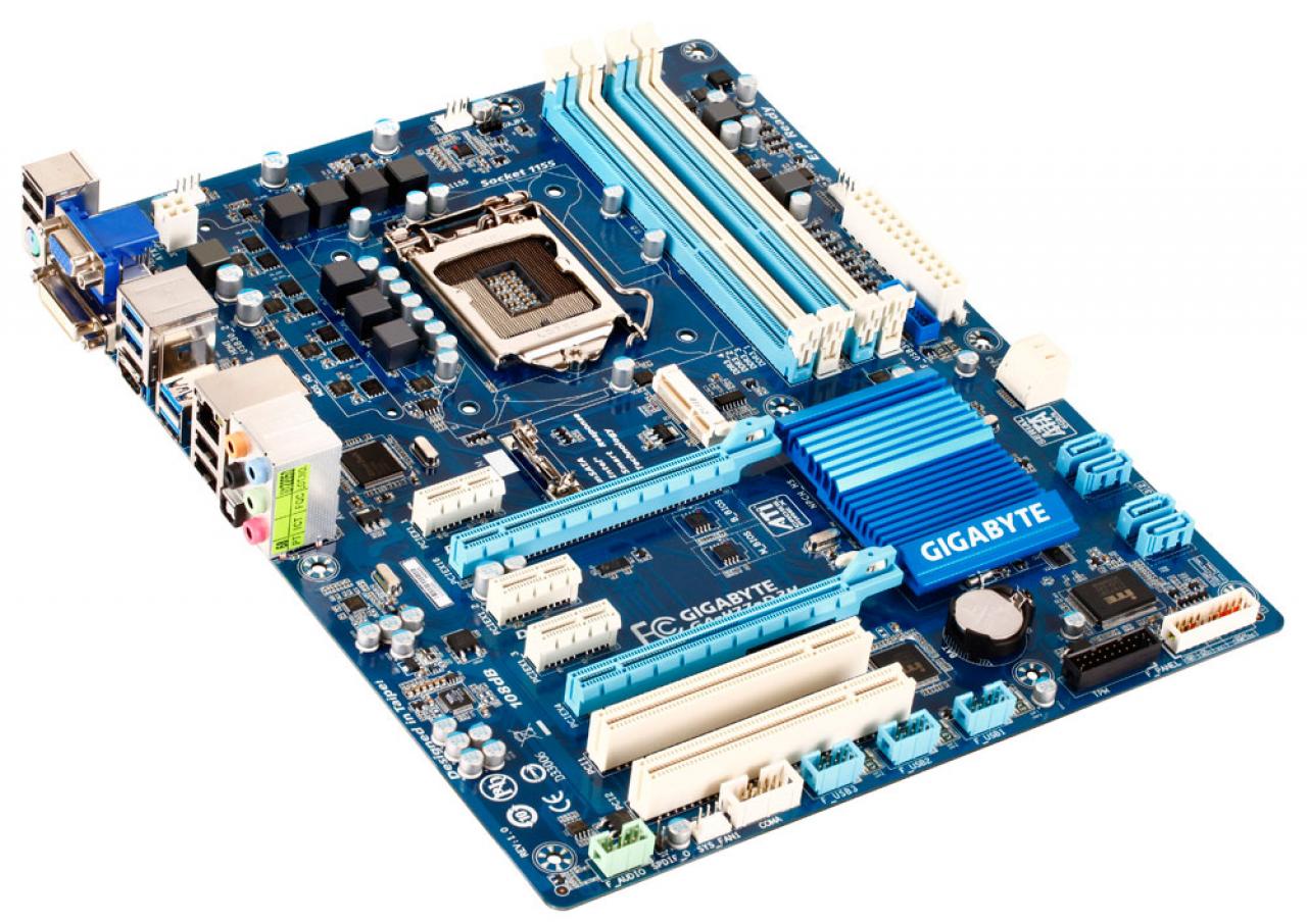 [18/01/2013] Gigabyte GA-H77-D3H