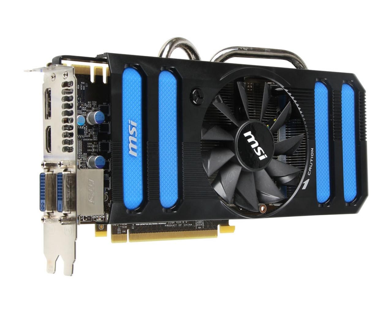 [11/01/2013] MSI N660Ti